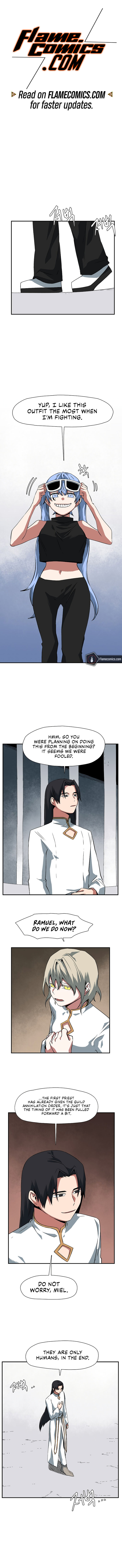 One Step For The Dark Lord Chapter 154 Page 2