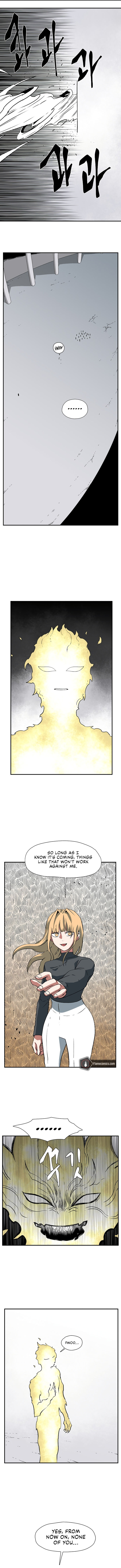 One Step For The Dark Lord Chapter 154 Page 5