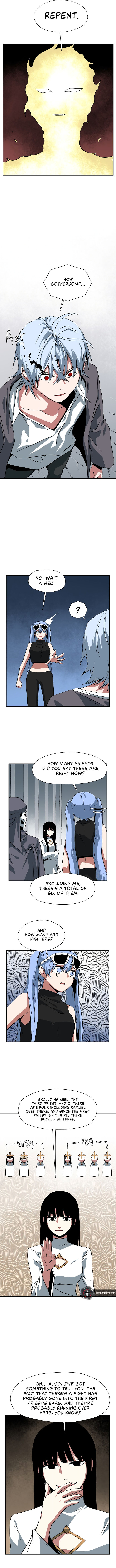 One Step For The Dark Lord Chapter 154 Page 7