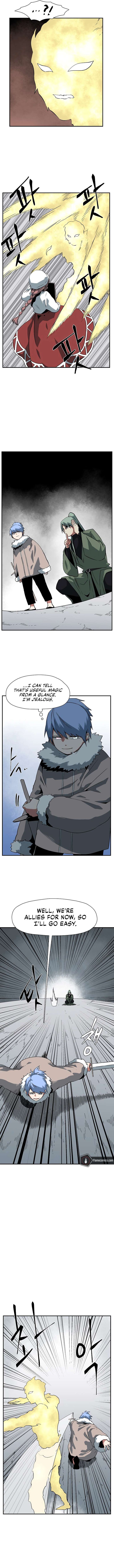 One Step For The Dark Lord Chapter 155 Page 10