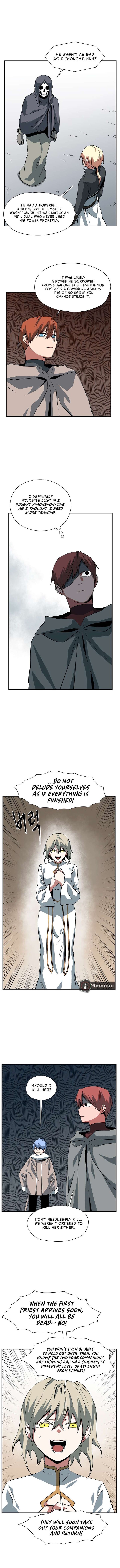 One Step For The Dark Lord Chapter 155 Page 13