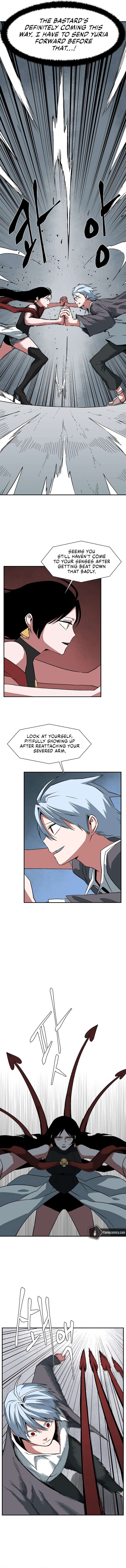 One Step For The Dark Lord Chapter 155 Page 4