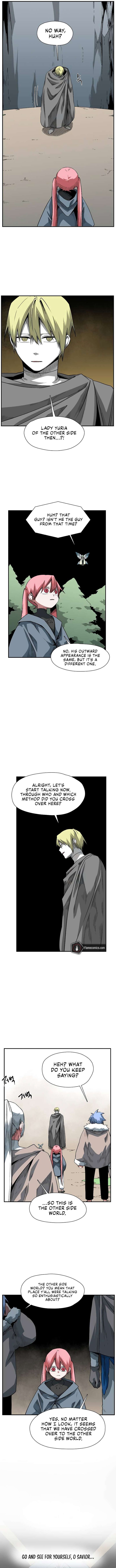 One Step For The Dark Lord Chapter 157 Page 11
