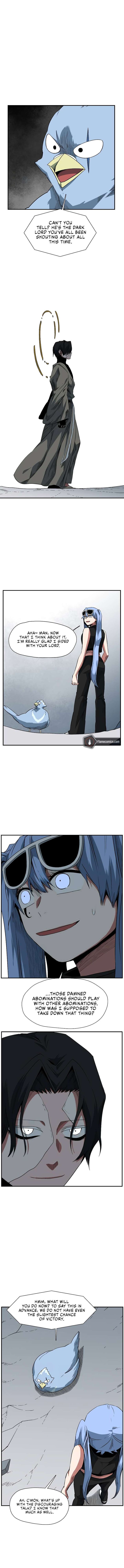 One Step For The Dark Lord Chapter 157 Page 5