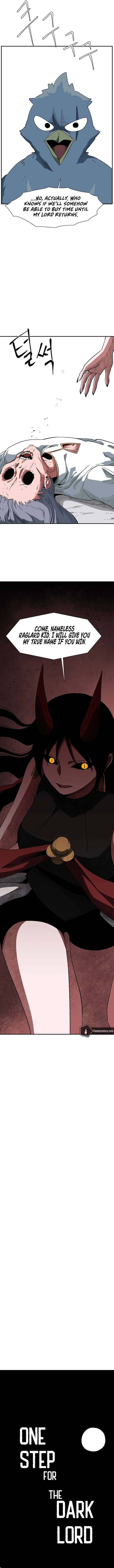One Step For The Dark Lord Chapter 157 Page 6