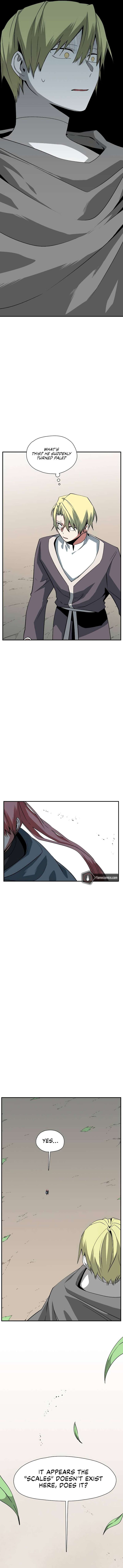 One Step For The Dark Lord Chapter 158 Page 14