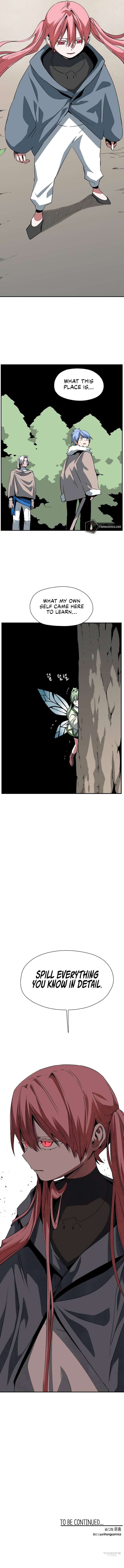 One Step For The Dark Lord Chapter 158 Page 15