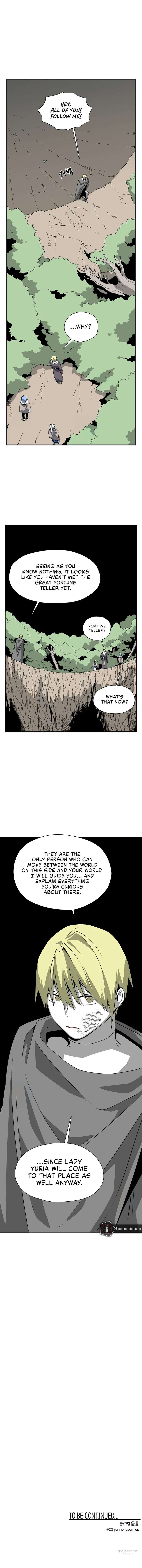One Step For The Dark Lord Chapter 159 Page 15