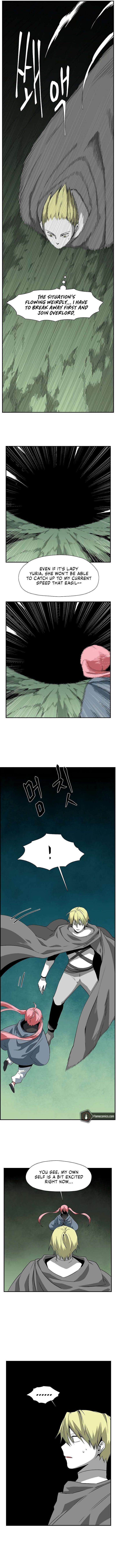 One Step For The Dark Lord Chapter 159 Page 3