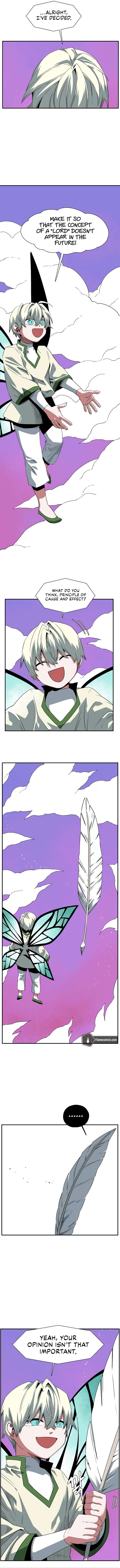 One Step For The Dark Lord Chapter 160 Page 3