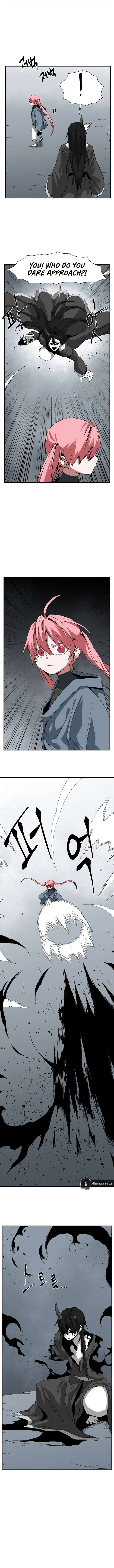 One Step For The Dark Lord Chapter 160 Page 8