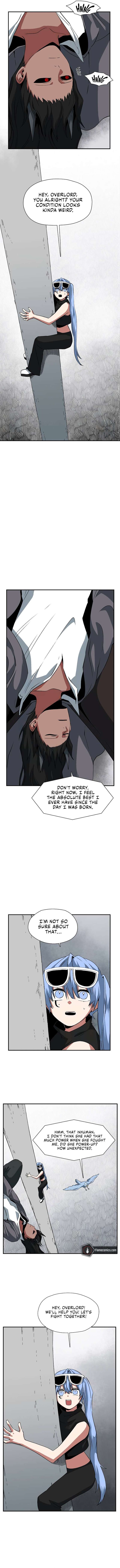 One Step For The Dark Lord Chapter 161 Page 11