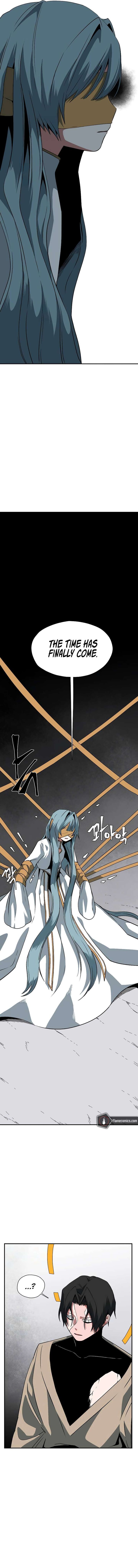 One Step For The Dark Lord Chapter 161 Page 15