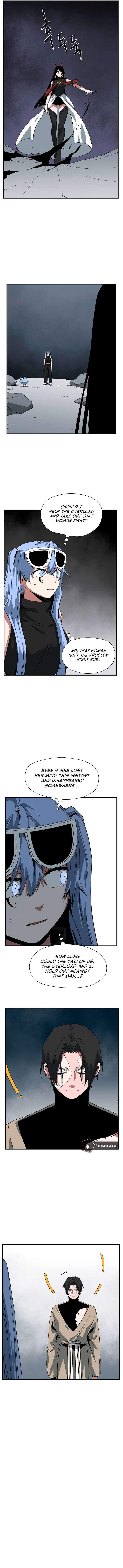 One Step For The Dark Lord Chapter 161 Page 3