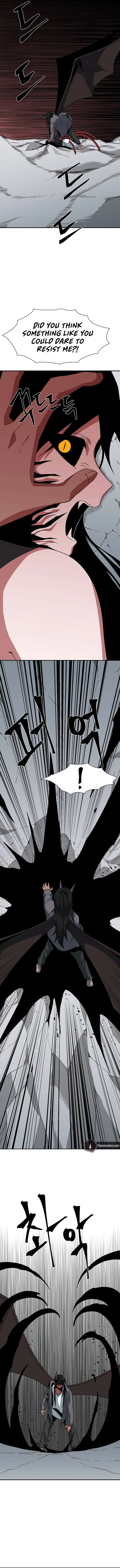 One Step For The Dark Lord Chapter 161 Page 8