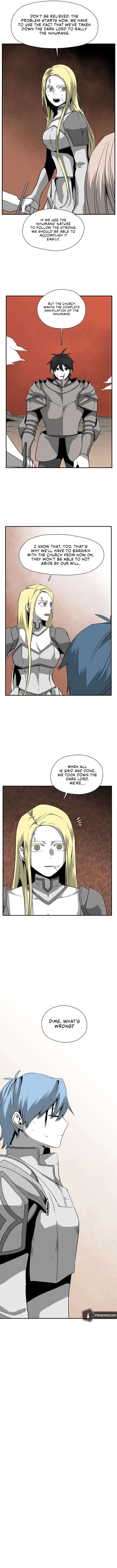 One Step For The Dark Lord Chapter 162 Page 4