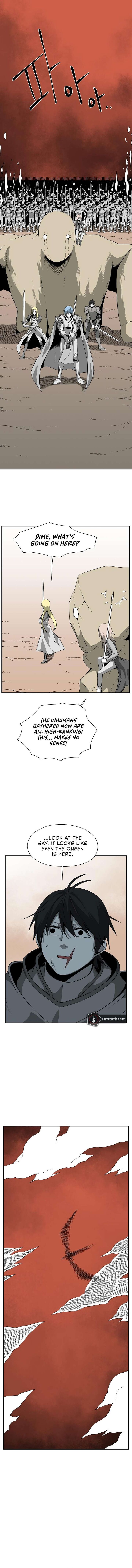 One Step For The Dark Lord Chapter 162 Page 9