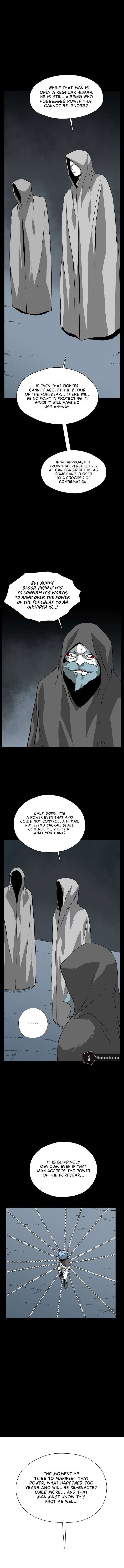 One Step For The Dark Lord Chapter 163 Page 14