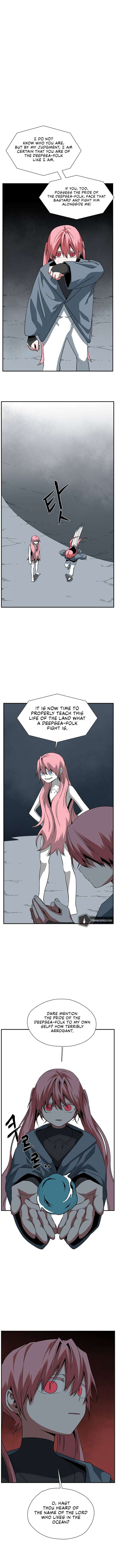 One Step For The Dark Lord Chapter 164 Page 14