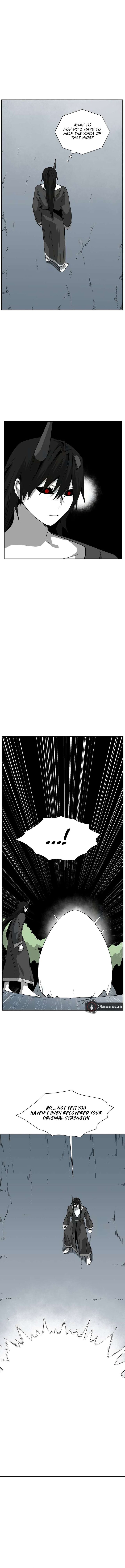 One Step For The Dark Lord Chapter 164 Page 9