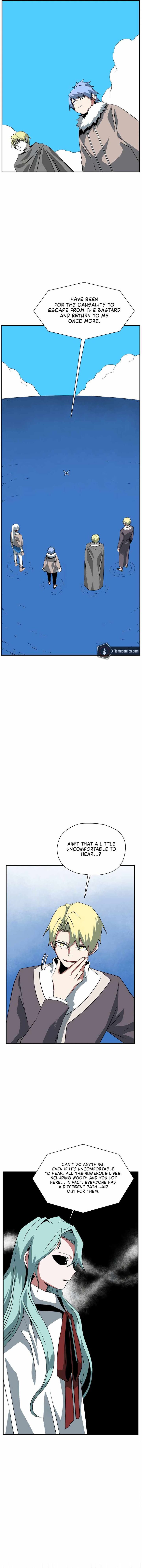 One Step For The Dark Lord Chapter 165 Page 12