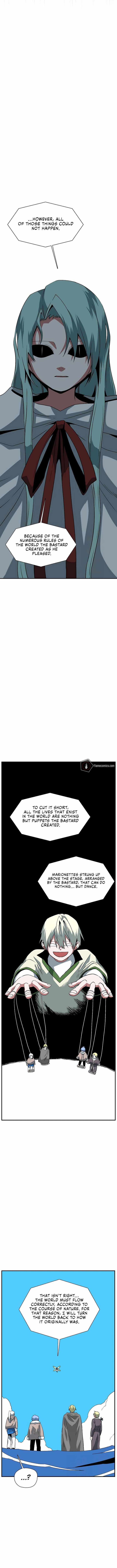 One Step For The Dark Lord Chapter 165 Page 14