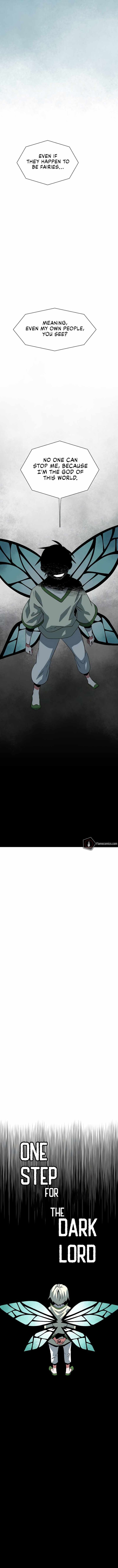 One Step For The Dark Lord Chapter 165 Page 4