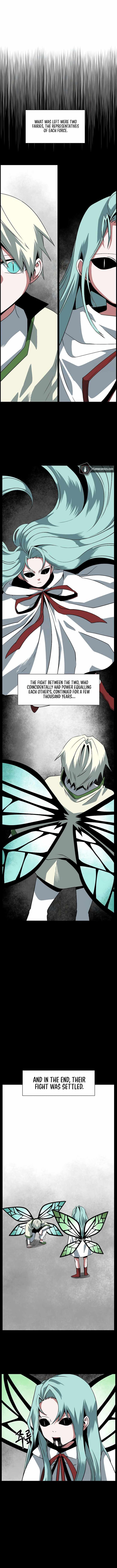 One Step For The Dark Lord Chapter 165 Page 7
