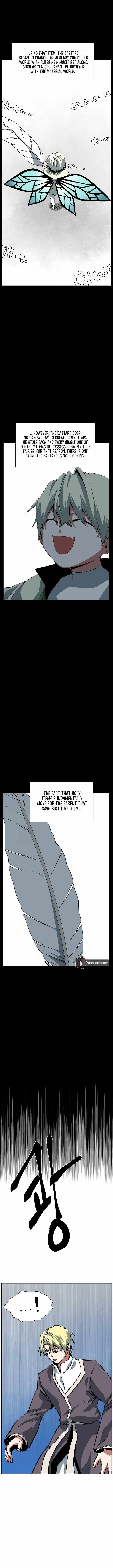 One Step For The Dark Lord Chapter 165 Page 9