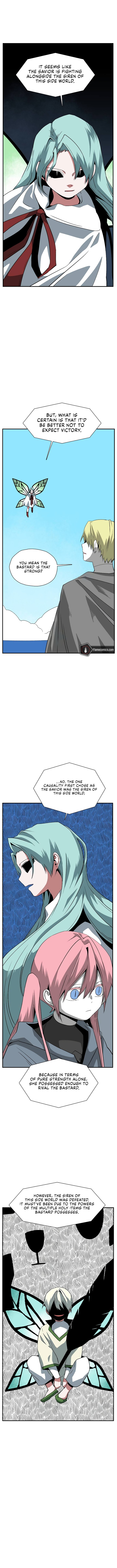 One Step For The Dark Lord Chapter 166 Page 13