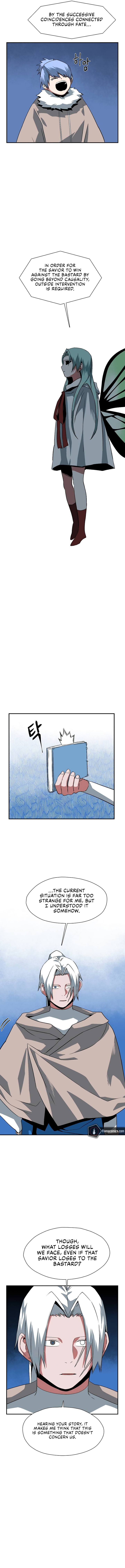 One Step For The Dark Lord Chapter 166 Page 15