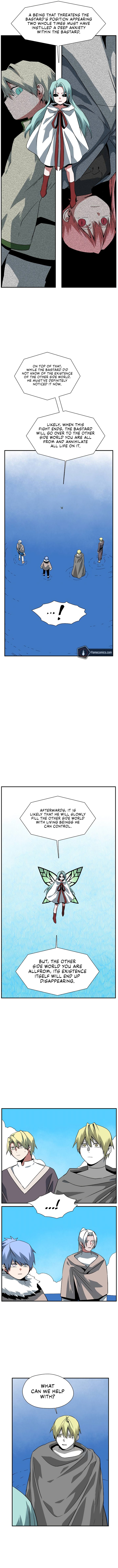 One Step For The Dark Lord Chapter 166 Page 16