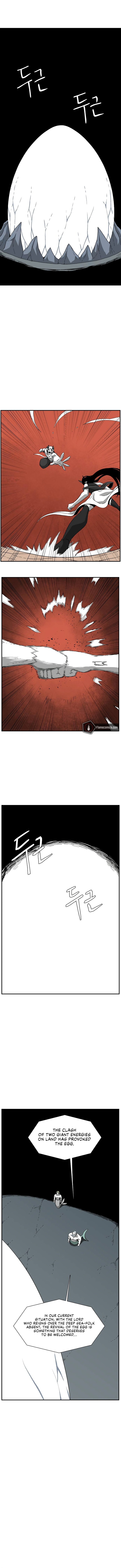 One Step For The Dark Lord Chapter 166 Page 7