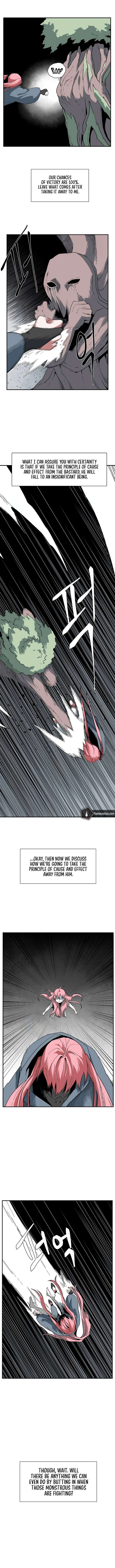 One Step For The Dark Lord Chapter 167 Page 11