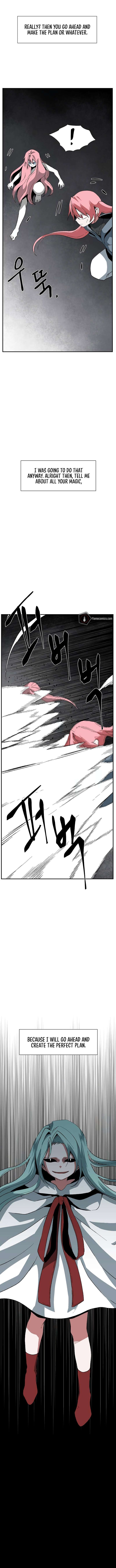 One Step For The Dark Lord Chapter 167 Page 13