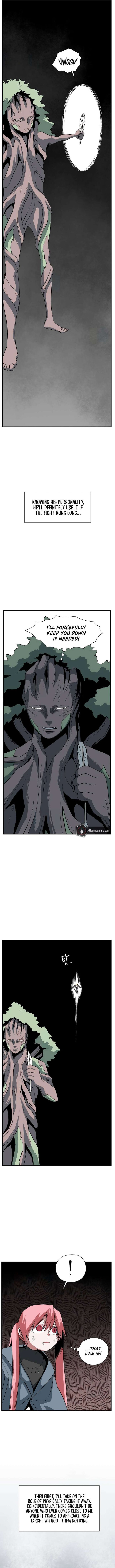 One Step For The Dark Lord Chapter 167 Page 15