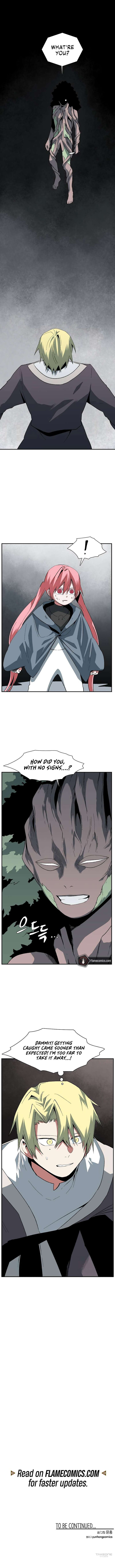 One Step For The Dark Lord Chapter 167 Page 18