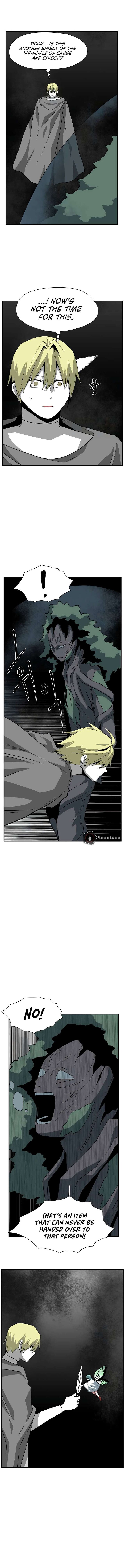 One Step For The Dark Lord Chapter 169 Page 11