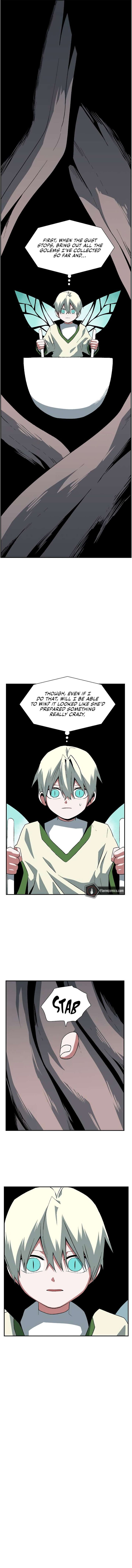 One Step For The Dark Lord Chapter 169 Page 17