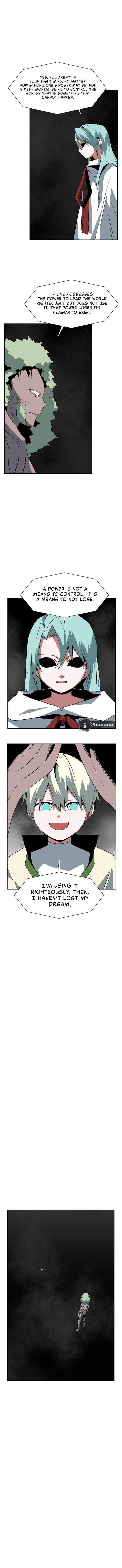 One Step For The Dark Lord Chapter 169 Page 6