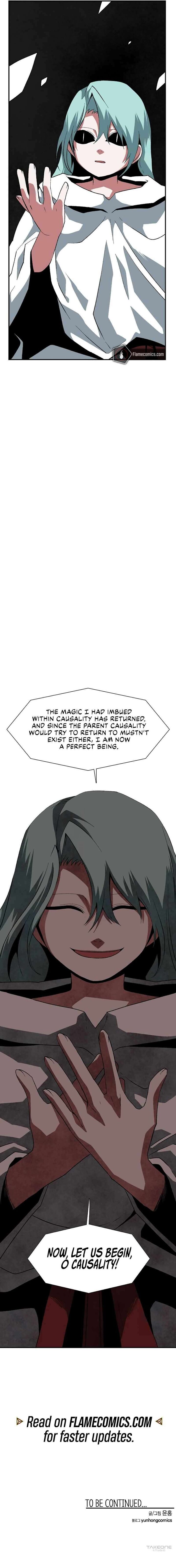 One Step For The Dark Lord Chapter 170 Page 14