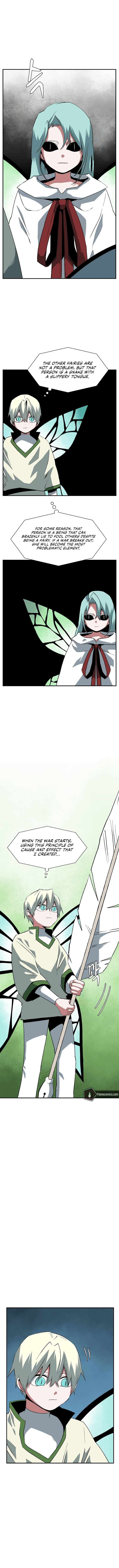 One Step For The Dark Lord Chapter 170 Page 3