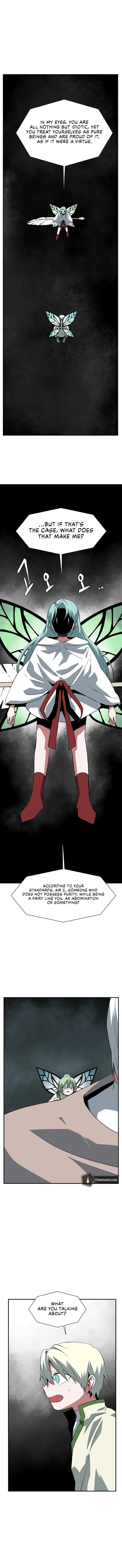 One Step For The Dark Lord Chapter 170 Page 8