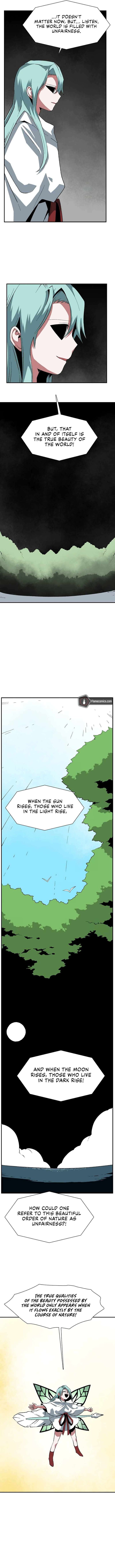 One Step For The Dark Lord Chapter 170 Page 9