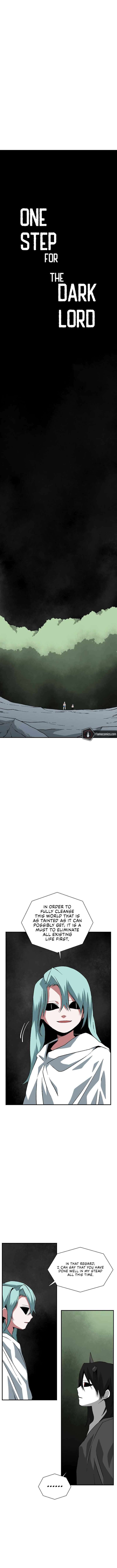One Step For The Dark Lord Chapter 171 Page 2