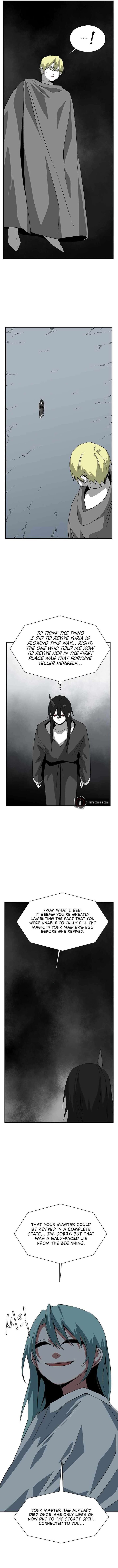 One Step For The Dark Lord Chapter 171 Page 3