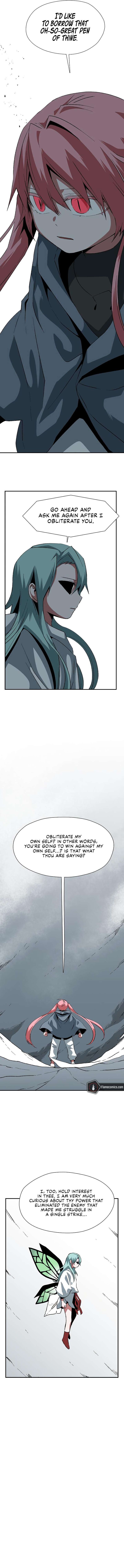 One Step For The Dark Lord Chapter 172 Page 12