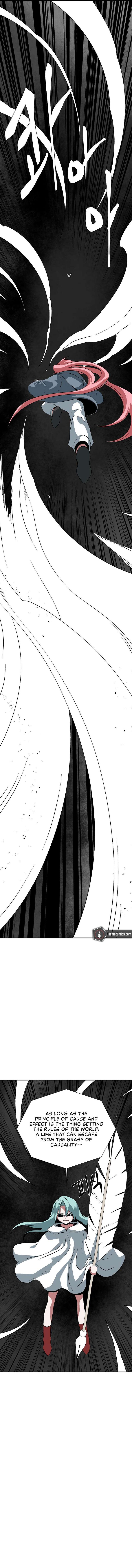 One Step For The Dark Lord Chapter 172 Page 19