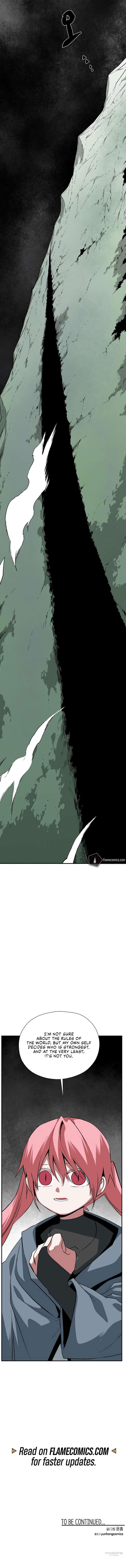 One Step For The Dark Lord Chapter 172 Page 21