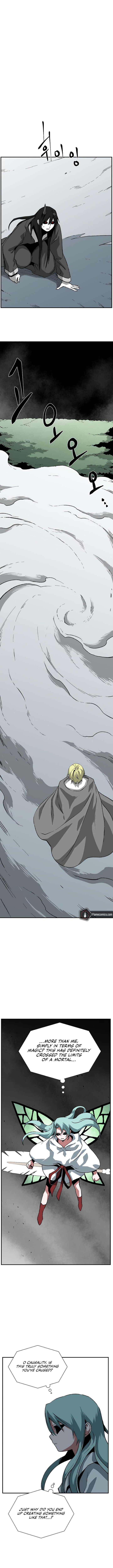 One Step For The Dark Lord Chapter 172 Page 7